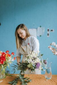 Jeune créatrice d'entreprise TPE, un coaching pour la faire gagner en confiance en soi
